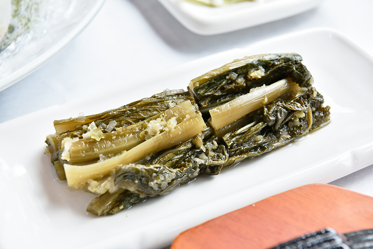해연정식